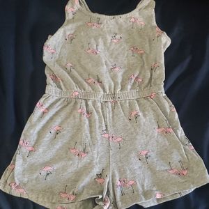 Girl's Old Navy Romper
